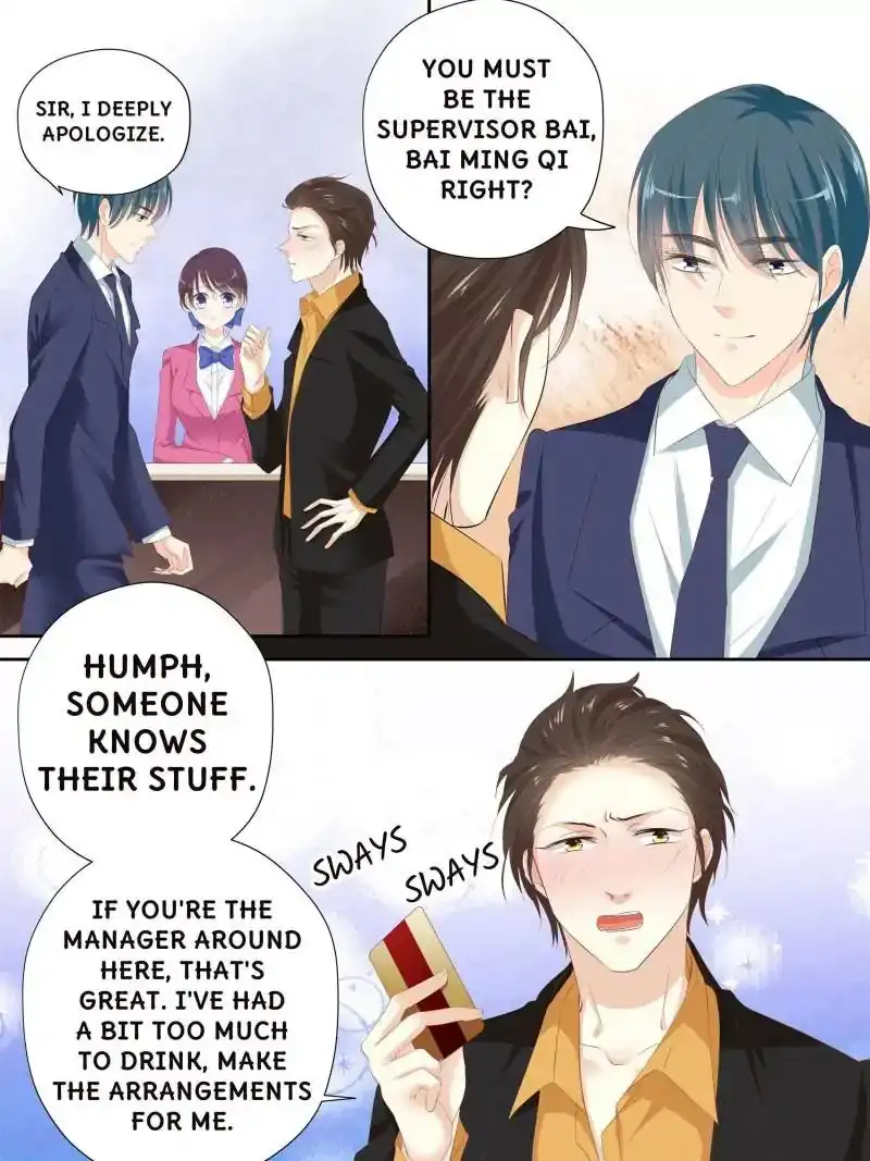 Don't be so harsh Chapter 117 15